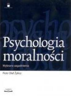 Psychologia moralności