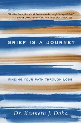 Grief is a journey