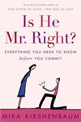 Is He Mr. Right? (hardcover)